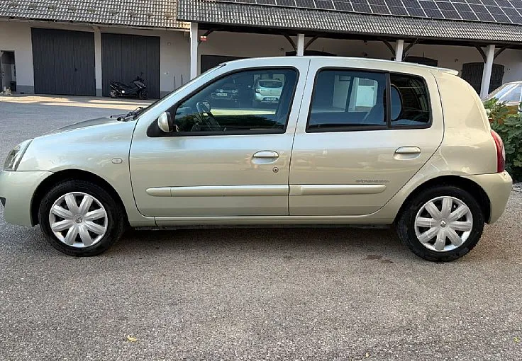 Zunanja slika - Renault Clio - 1.2 16V Storia Extreme - 8