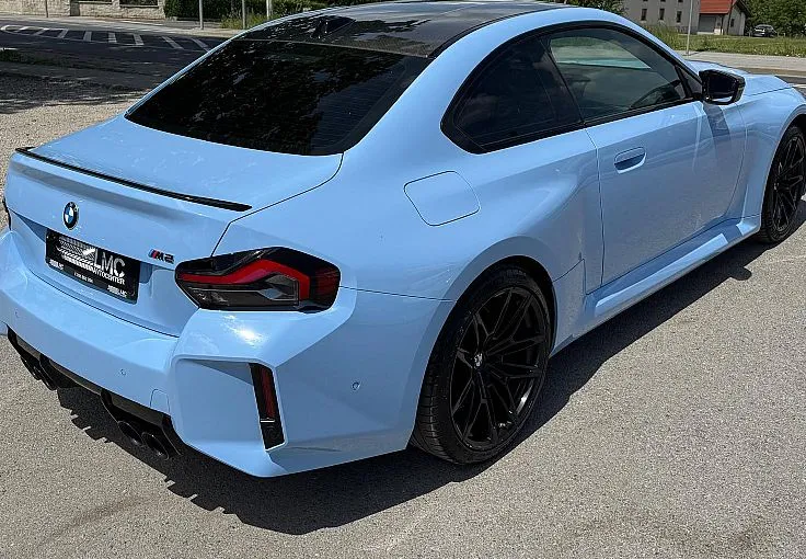 Zunanja slika - BMW M2 - Coupe 460ks  °VIRTUAL° °CARBON° °19+20-COL° - 5
