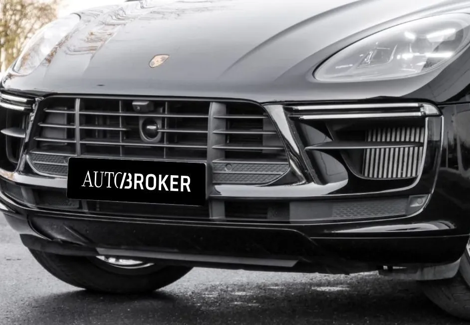 Zunanja slika - Porsche Macan - 3.0 Turbo Porsche Approved - 5