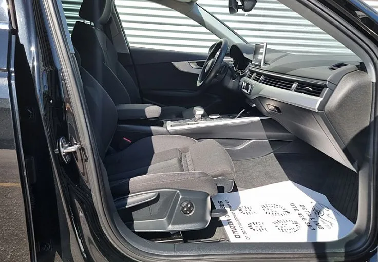 Zunanja slika - Audi A4 - Avant 2.0 TDI-140KW-AUT-VIRTUAL-SPORT PAKET-MATRIX-EL.PR - 10