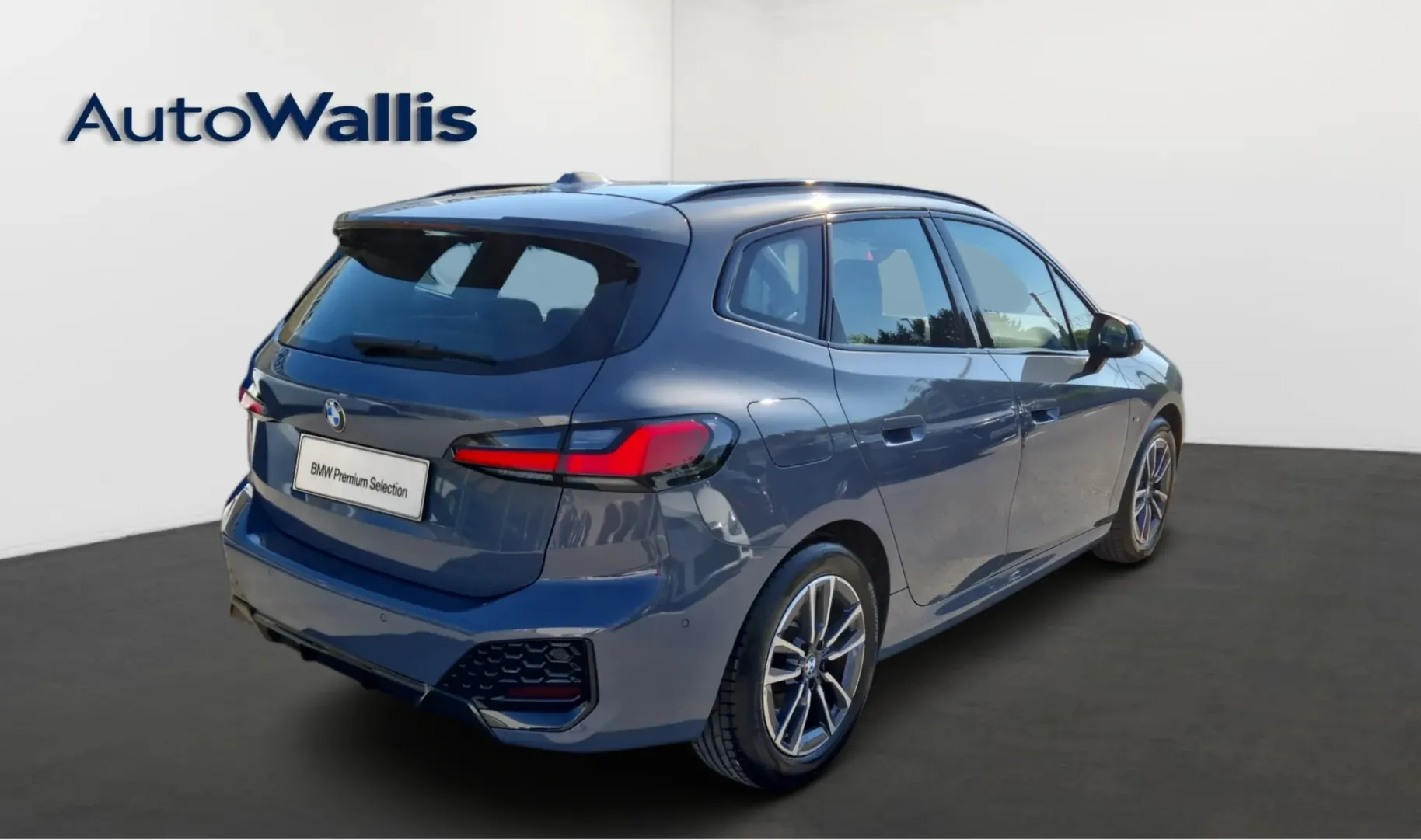 Zunanja slika - BMW Serija 2 - 218i - 2