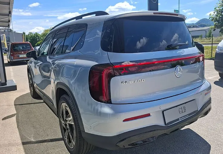 Zunanja slika - Mercedes-Benz GLB-Razred - GLB 200 Progressive Avt. - 5