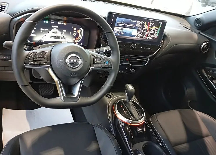 Zunanja slika - Nissan Juke - NOVI 1.0 DIG-T 117hp TEKNA DCT - 10