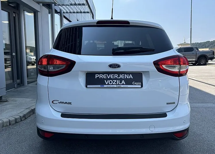 Zunanja slika - Ford C-MAX - | 1.0EcoBoost | TITANIUM | 1.LASTNIK | SLO | TOP | - 6