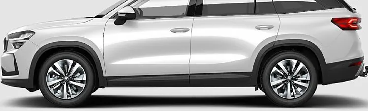 Zunanja slika - Škoda Kodiaq - 2.0 TDI DSG 4x4 142kW Selection - 2