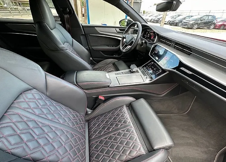 Zunanja slika - Audi A7 - 45 TDI QUATTRO S-TRONIC S-LINE-MATRIX-RADAR-KAMERA - 10