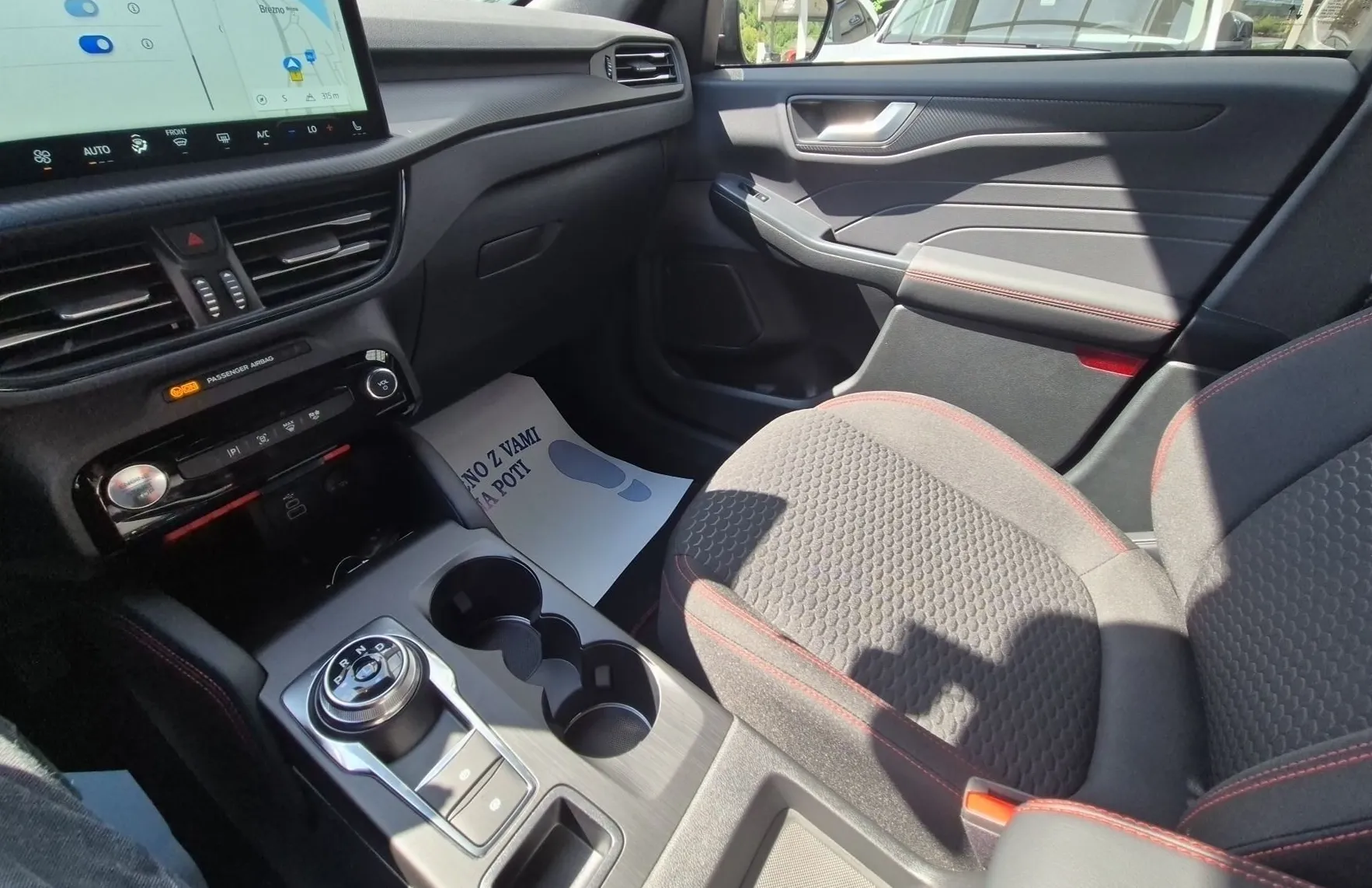 Zunanja slika - Ford Kuga - ST-LINE 2.5 Duratec Hybrid 132kW FHEV-NA ZALOGI - 18
