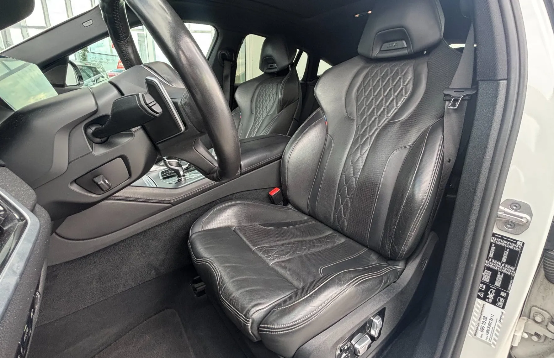 Zunanja slika - BMW X6 - serija : xDrive30d Avt.M SPORT - 10
