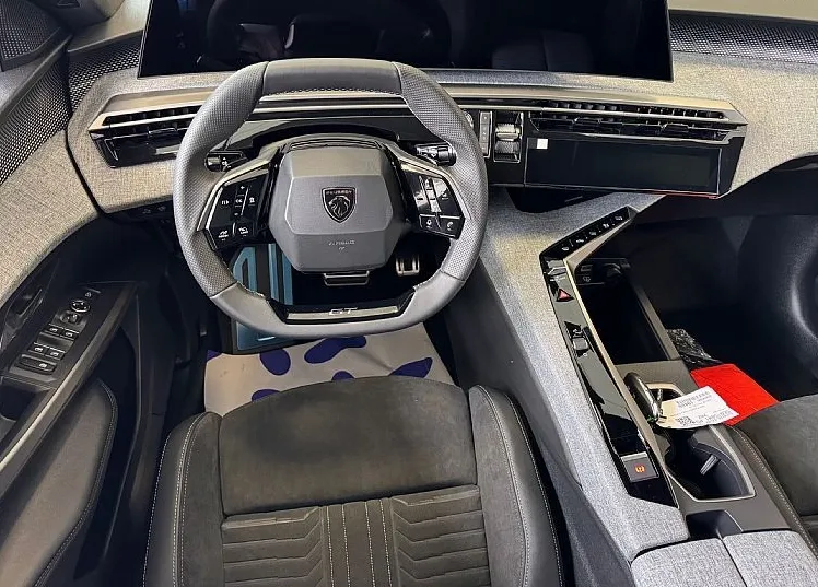 Zunanja slika - Peugeot 3008 - GT HIBRID 145 e-DCT - BON ZA ZIMSKE PNEVMATIKE - 8