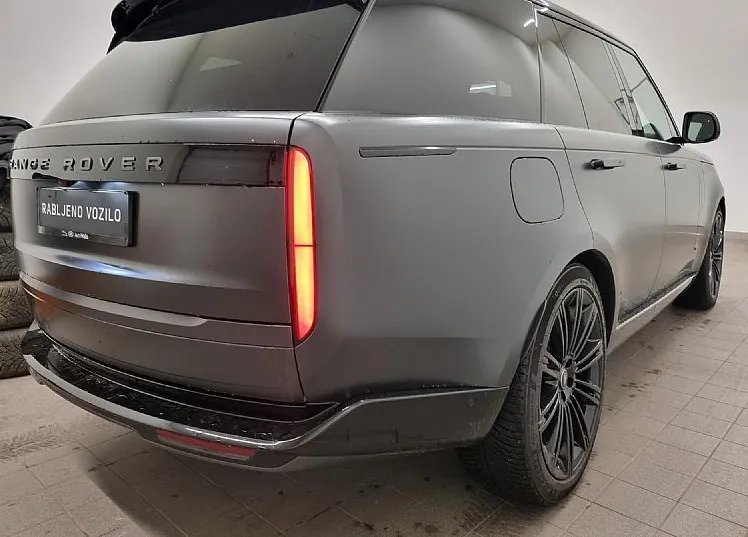 Zunanja slika - Land Rover Range Rover - Autobiography 3.0 P550e PHEV 4WD - 6