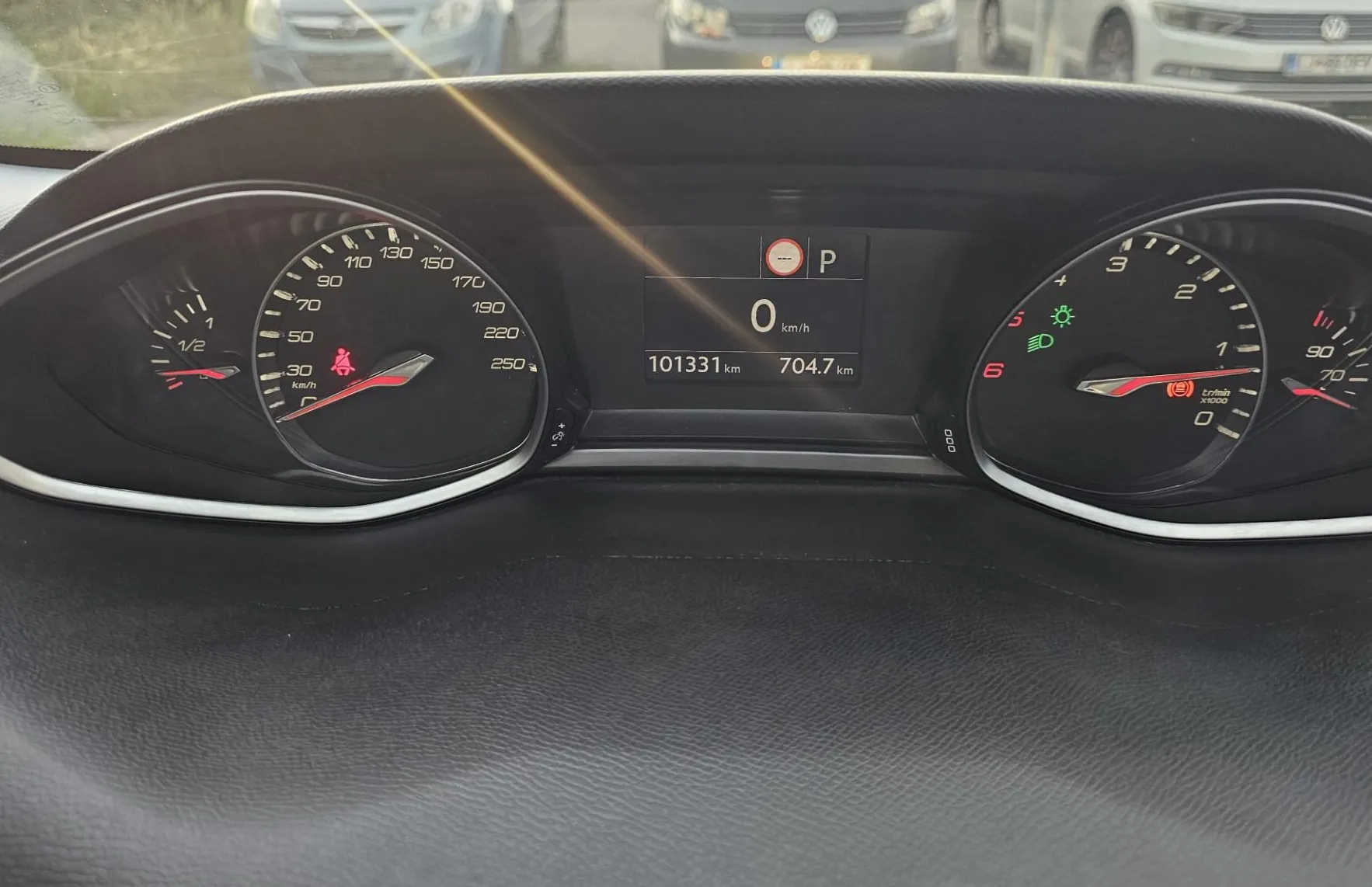 Zunanja slika - Peugeot 308 - SW 1.5 BlueHDi 130 Pack Avt.|2xpdc|alu|navi|led - 12