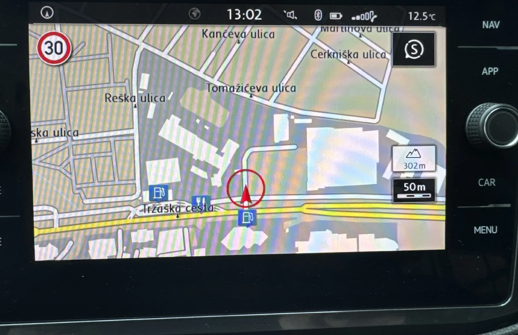 Zunanja slika - VW Tiguan Allspace - 7 SEDEŽEV-AVTOMATIK-EDITION-RADAR-NVI-KAMERA-GRET - 17