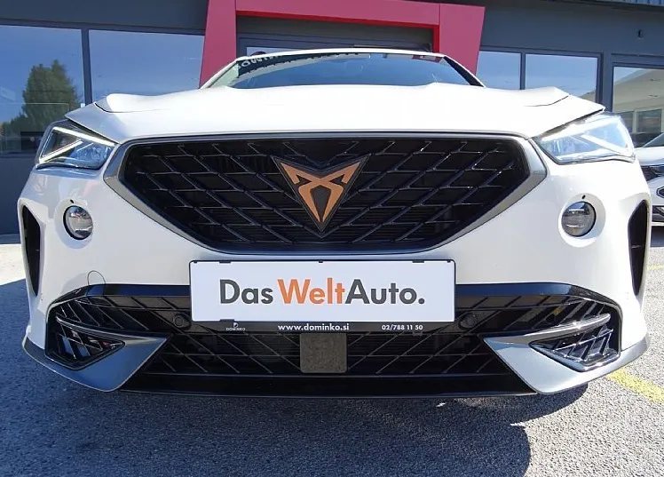 Zunanja slika - Cupra Formentor - 1.5 TSI 150KM - KOT NOV - NAVI - KAMERA - - 2