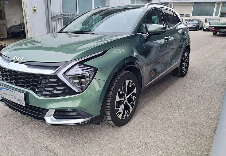 Zunanja slika - KIA Sportage - 1.6 T-GDi 110kW EX Style. M T - 7