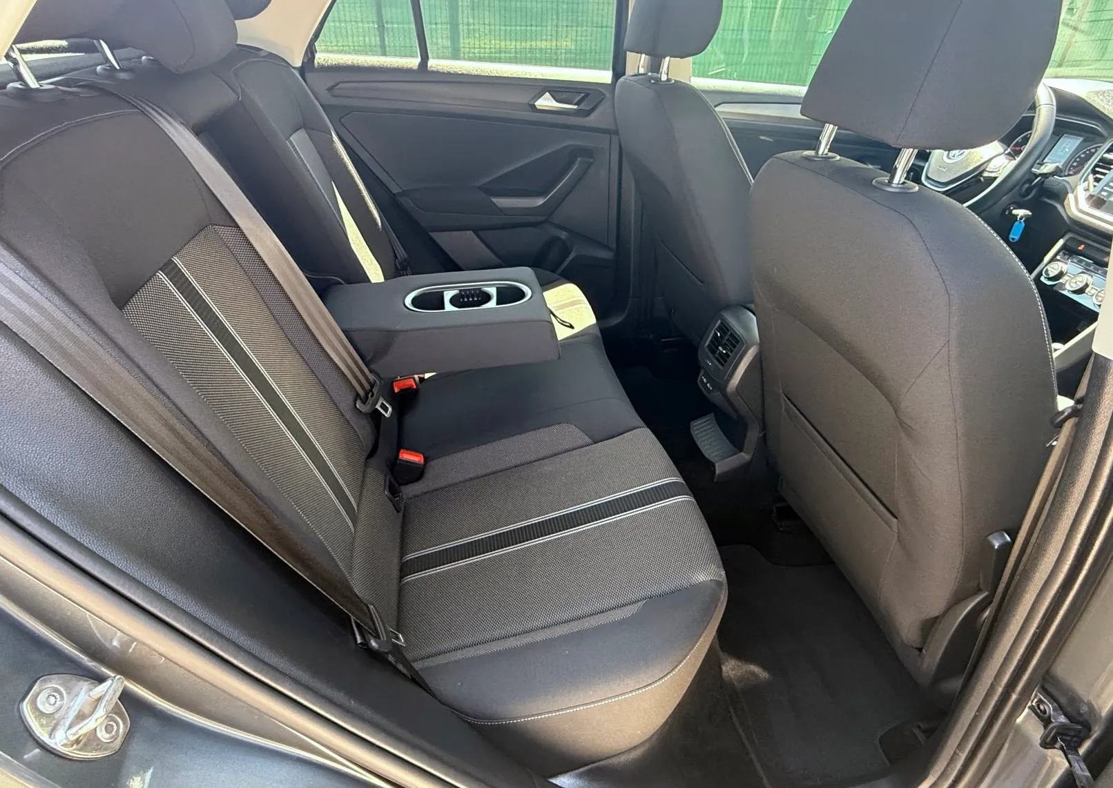 Zunanja slika - Volkswagen T-Roc - 1,5 TSI  Style - 12