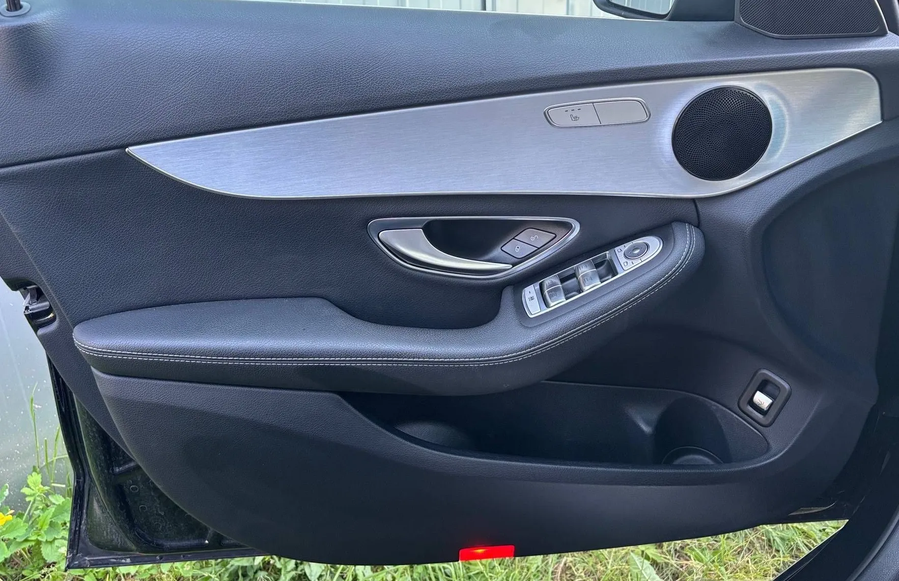 Zunanja slika - Mercedes-Benz C-Razred - C220d 4MATIC FUL LED NAVI TEMP PANO HI-FI PDC TOP - 13