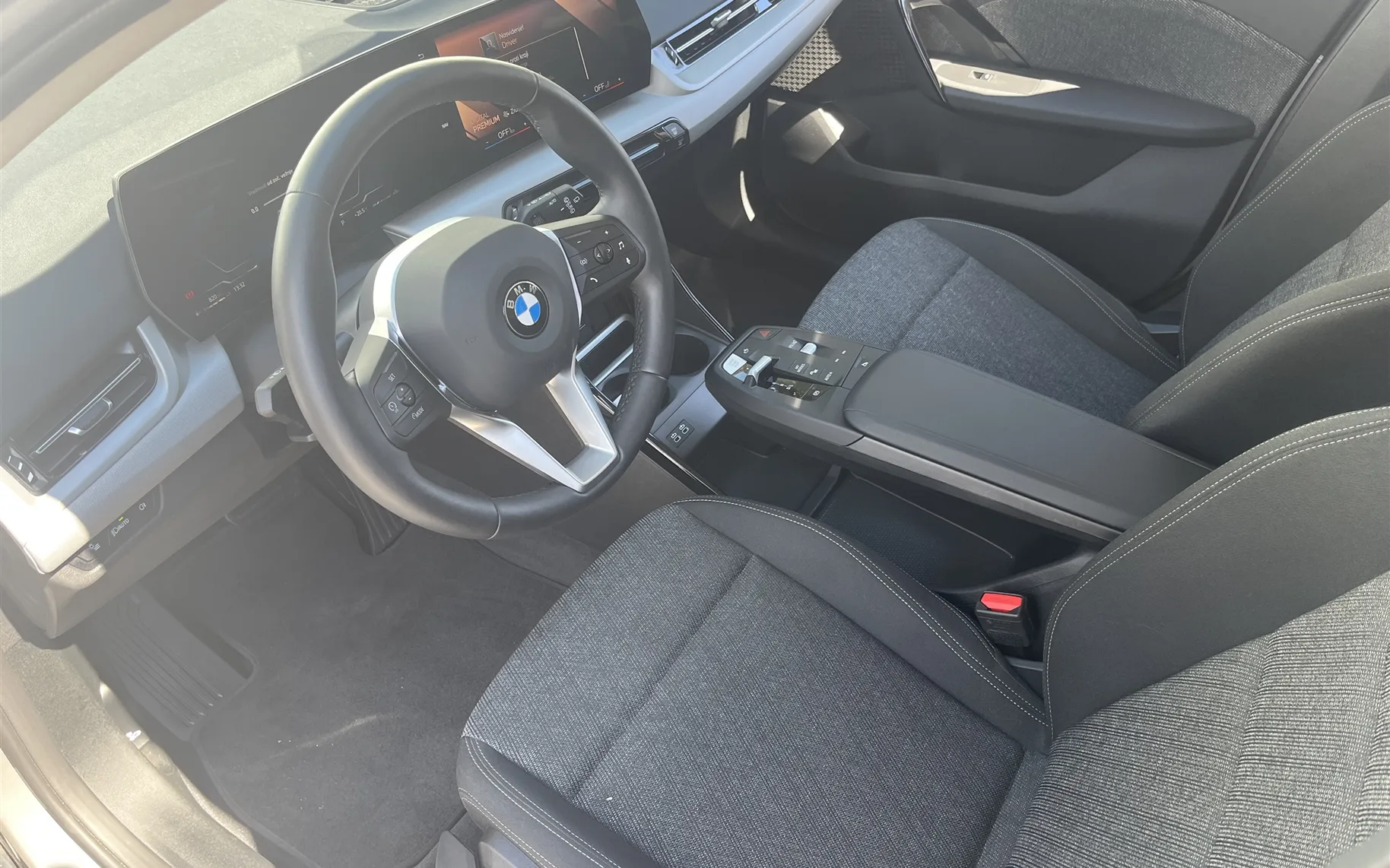 Zunanja slika - BMW X1 - sDrive18d - 6