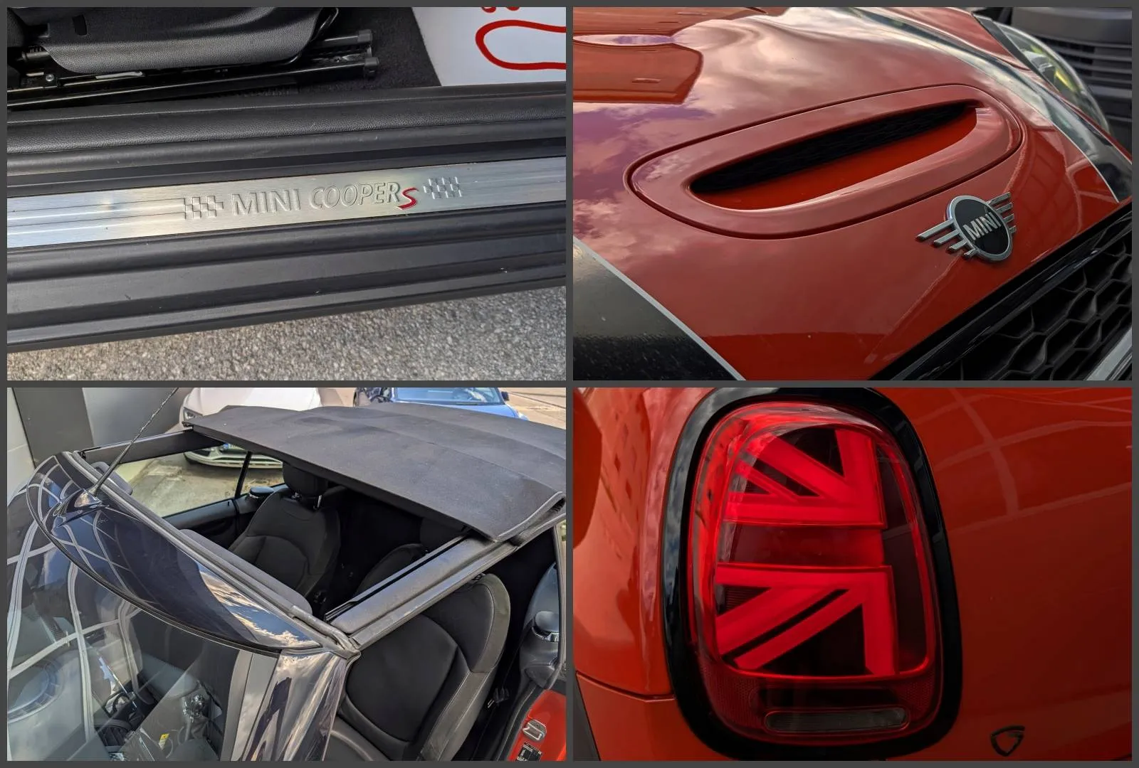 Zunanja slika - MINI Cabrio - COOPER S 2.0 |NAVI|Keyless|DAB| - 13