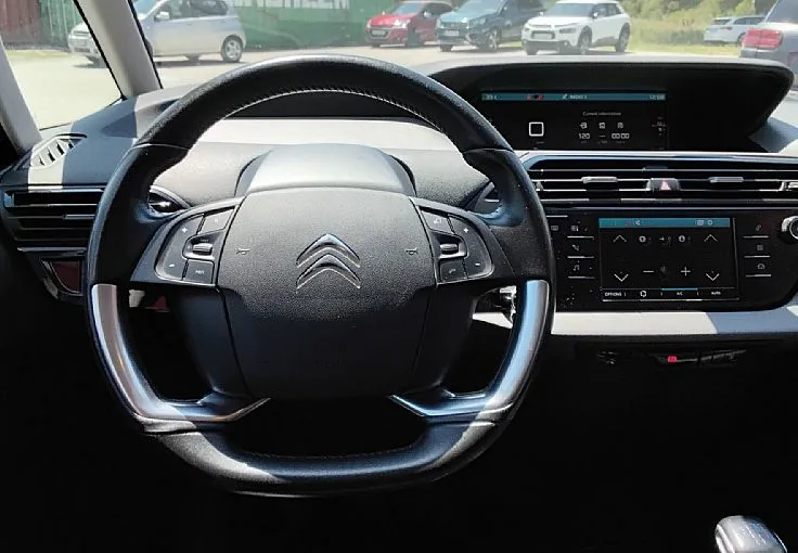 Zunanja slika - Citroën C4 Grand SpaceTourer - BlueHDi 130 S S Feel -2 - 6