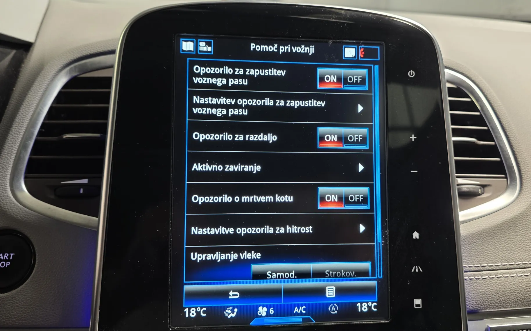 Zunanja slika - Renault Espace - dCi 160 Initiale Paris EDC SLO ACC PANO 4CONTROL LED - 14