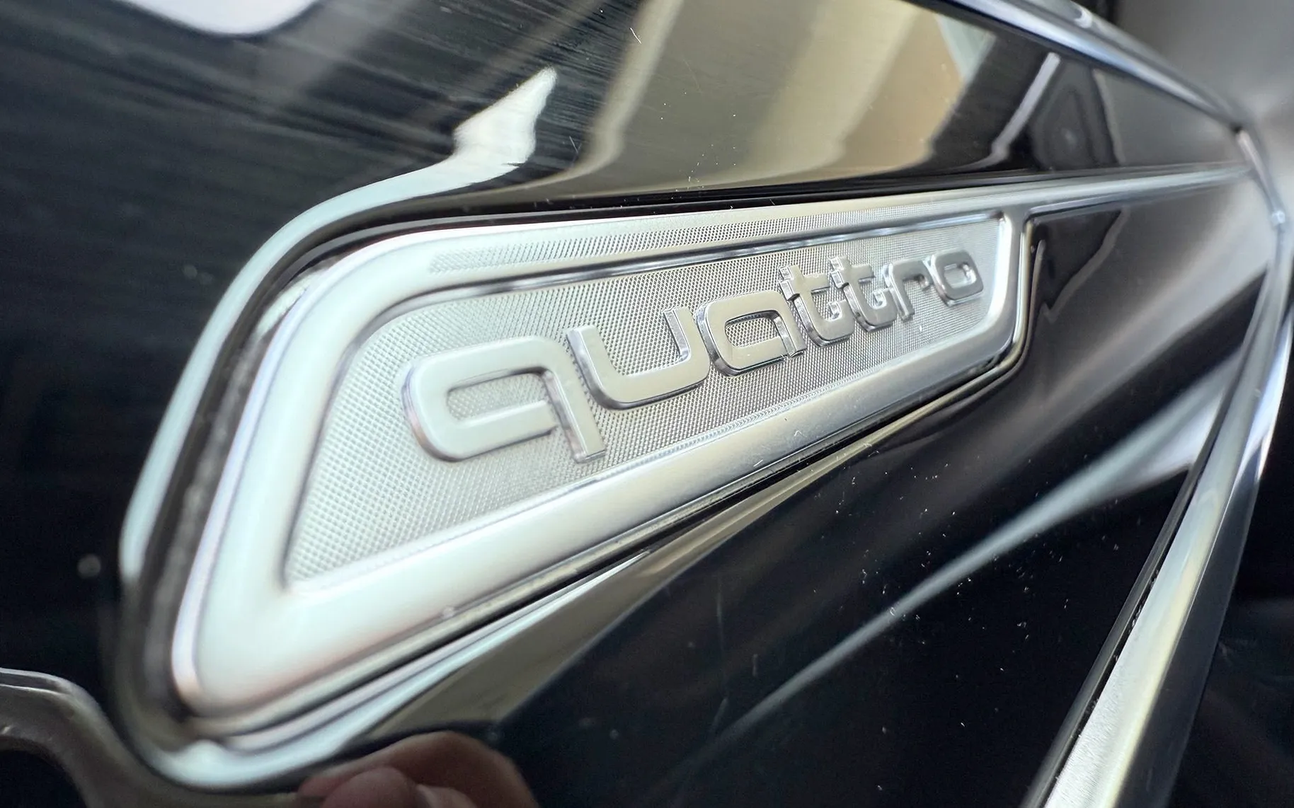 Zunanja slika - Audi A6 - 40 TDI QUATTRO SPORT AVT|KAMERA|AMBIENT|VIRTUAL|18 - 10
