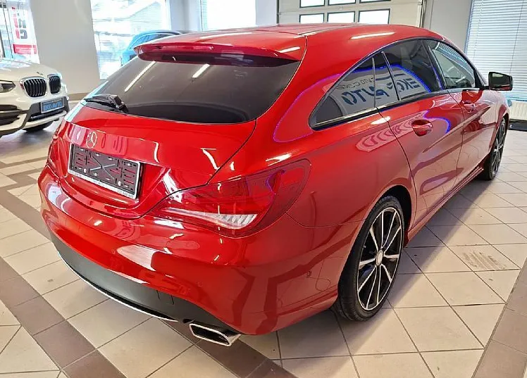 Zunanja slika - Mercedes-Benz CLA-Razred - CLA Shooting Brake CLA 180 Edition KREDIT BREZ POLOGA - GARANCIJA - 4