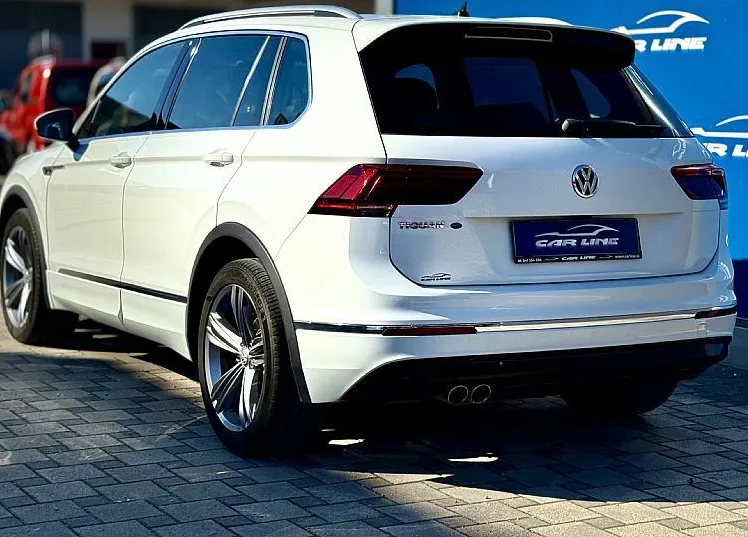 Zunanja slika - Volkswagen Tiguan - 2.0 TDI SCR BMT R-Line Edit. 110kW - 5