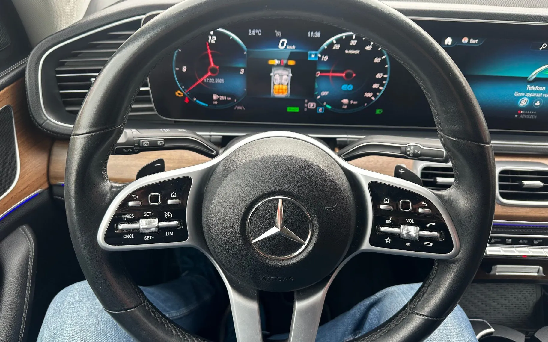 Zunanja slika - Mercedes-Benz GLE-Razred - GLE 350 de 4MATIC.NEMŠKI.USNJE.KAMERA.LED.NAVINAV - 11