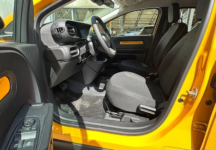 Zunanja slika - Renault Twingo - E-Tech Techno+Paket napredno polnjenje - 7