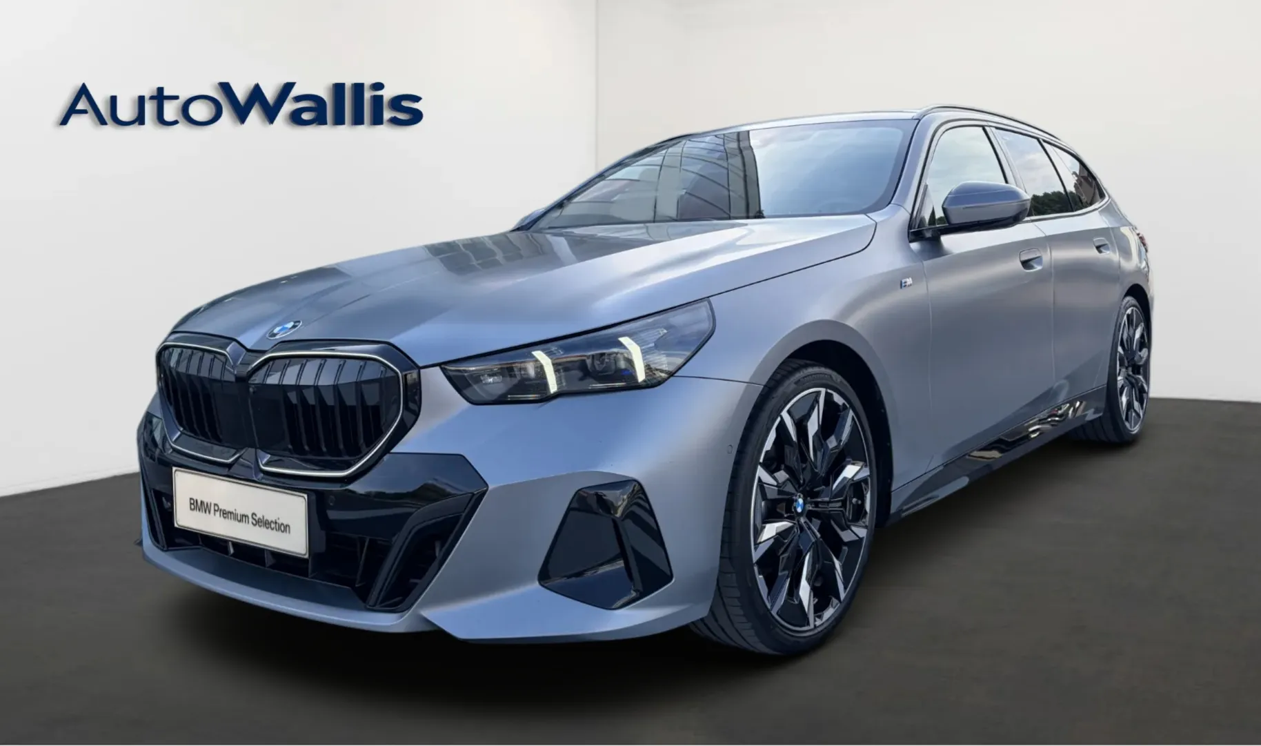 Zunanja slika - BMW Serija 5 - 520d xDrive - 1