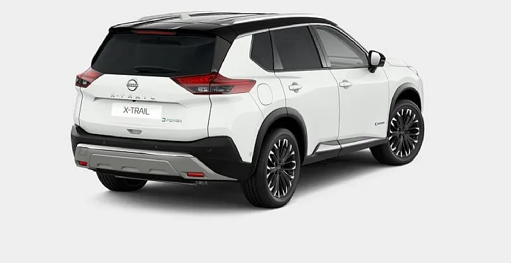 Zunanja slika - Nissan X-Trail - 4WD 1.5 e-Power Tekna Avt. - 4