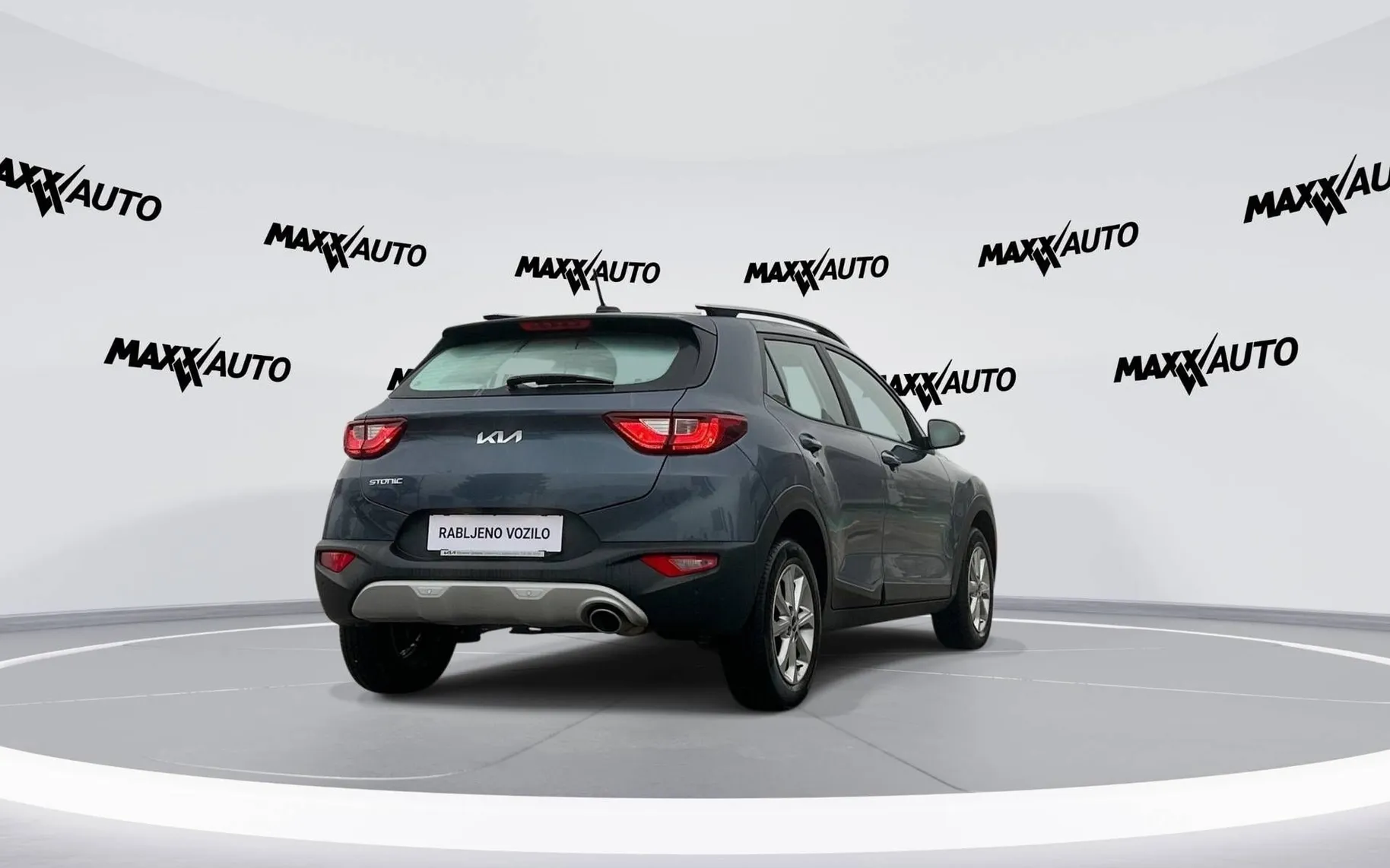 Zunanja slika - KIA Stonic - 1.2 DPI LX Urban ISG - 5