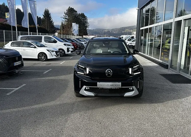 Zunanja slika - Citroën C3 Aircross - Hybrid145 ëDCS6 MAX - 2