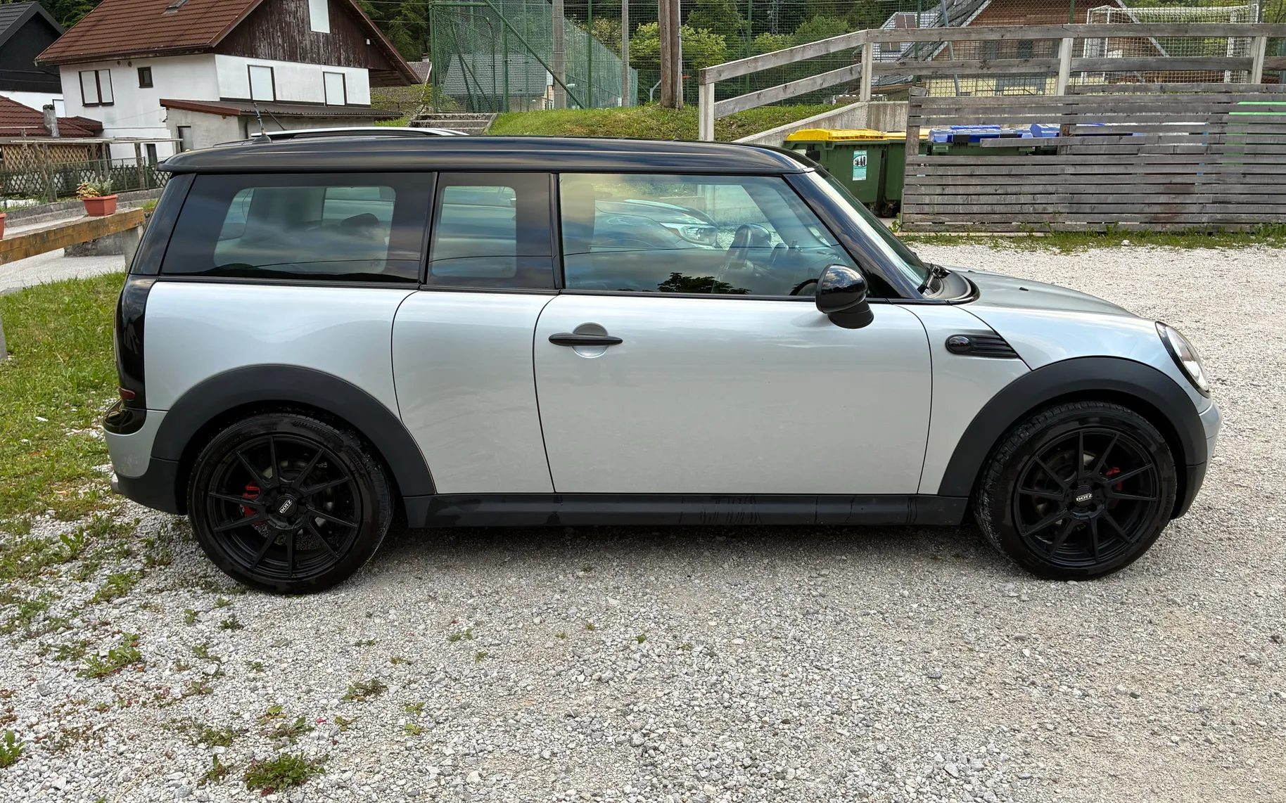 Zunanja slika - MINI Clubman - Cooper - 3