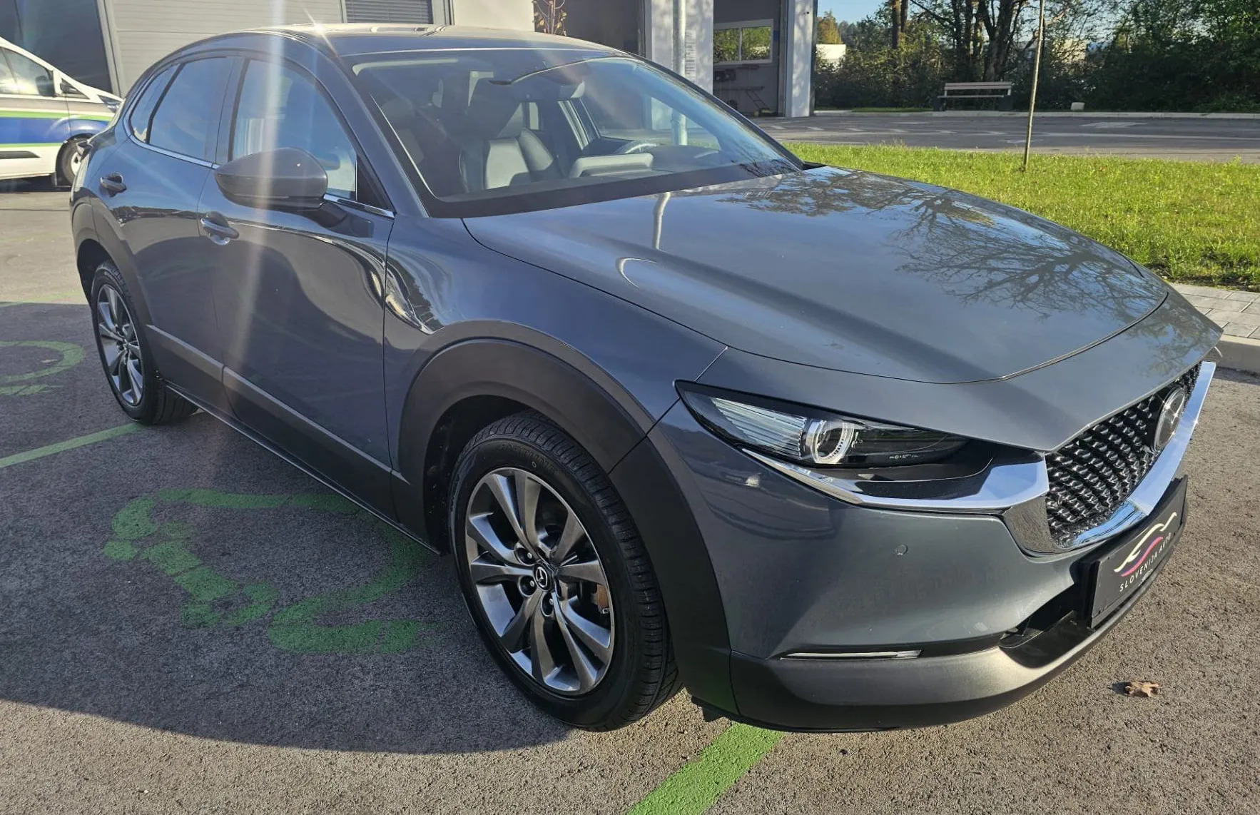 Zunanja slika - Mazda CX-30 - X180 AWD AT GTplus|fulLED|ACC|usnje|NAVI|panorama - 3