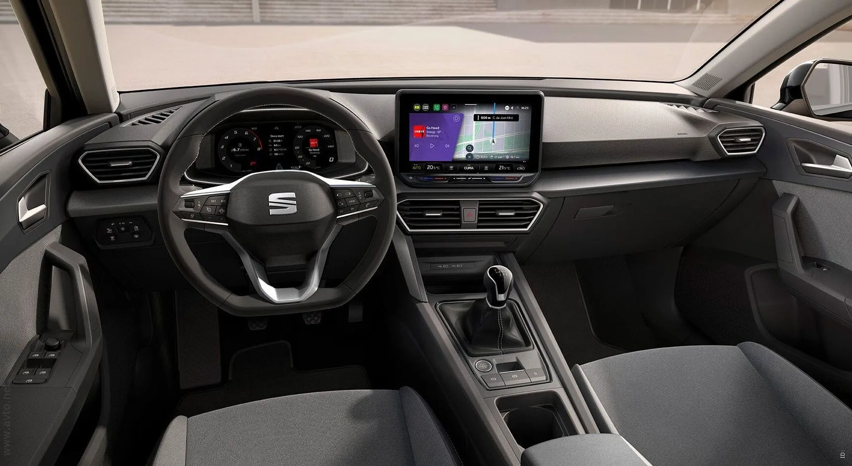 Zunanja slika - Seat Leon - 1.5 TSI Style Edition - 4