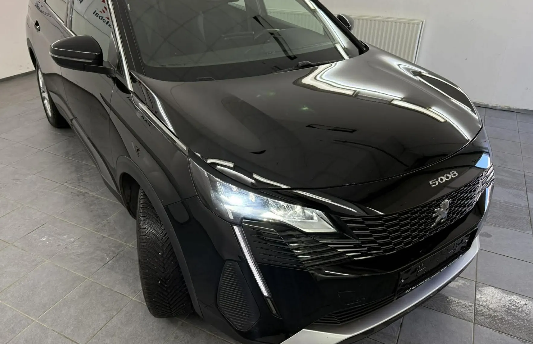 Zunanja slika - Peugeot 5008 - 1.2 PureTech 96 KW Avt.NAVI.KAMERA.2023 VELIKI SER - 2