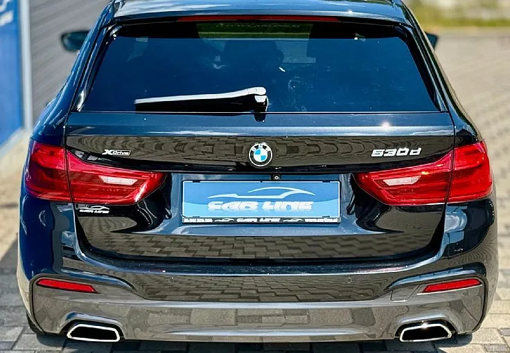 Zunanja slika - BMW Serija 5 - Touring: 530D XDRIVE | Bogata oprema | H K | Pano | HUD - 5