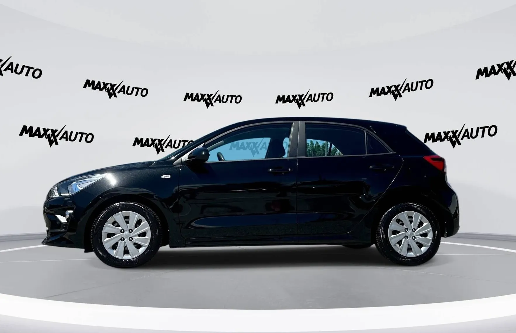 Zunanja slika - KIA Rio - 1.2 DPI LX Urban ISG - 8