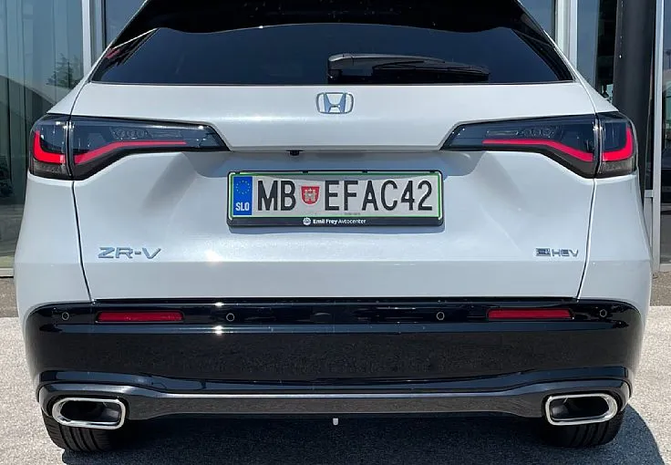 Zunanja slika - Honda ZR-V - Hybrid 2.0 Sport - 4
