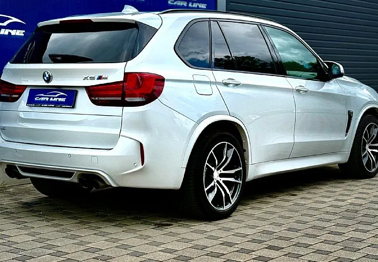 Zunanja slika - BMW X5 - serija : M Avt. | SLO. | 2 | B O | NIGHT VISION | PANO |... - 4