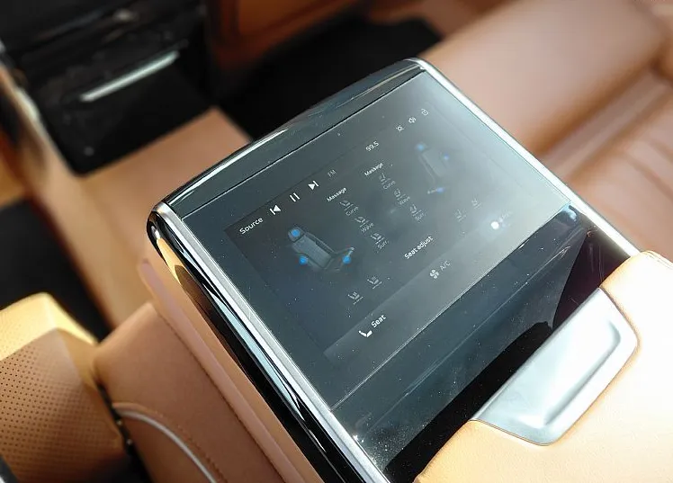 Zunanja slika - Hongqi H9 - 2.0T MHEV LUXURY - 10