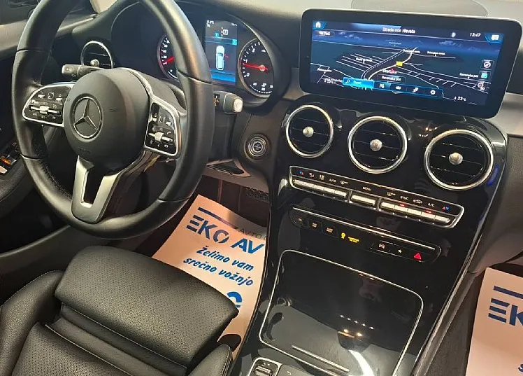 Zunanja slika - Mercedes-Benz GLC-Razred - GLC 220 d 4MATIC LED-VELIKA NAVI-KAMERA-USNJE-AC - 5
