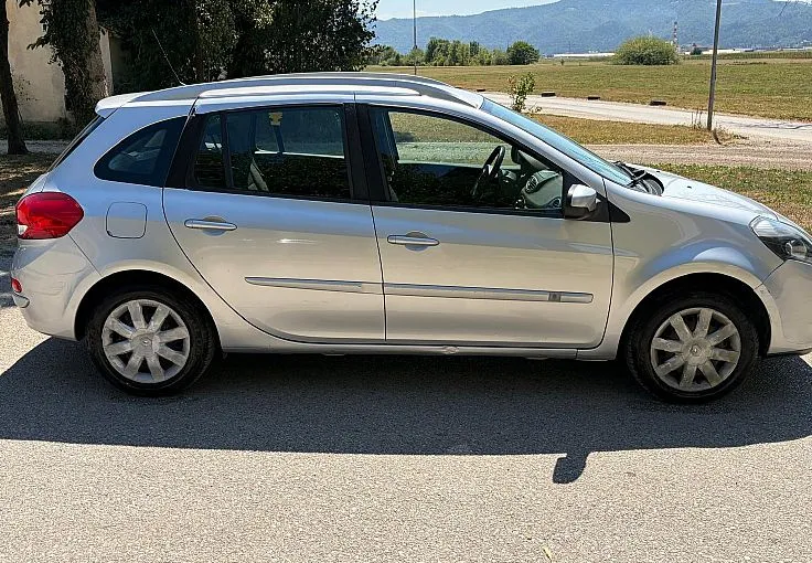 Zunanja slika - Renault Clio - Grandtour 1.2 TCE Dynamique - 4