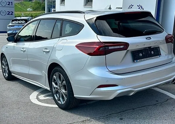Zunanja slika - Ford Focus - 1.0 EcoBoost 125KM ST-LINE - AKCIJSKA CENA - - 2