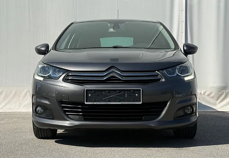 Zunanja slika - Citroën C4 - 1.6 BlueHDi 120 S S Feel Edition - 2
