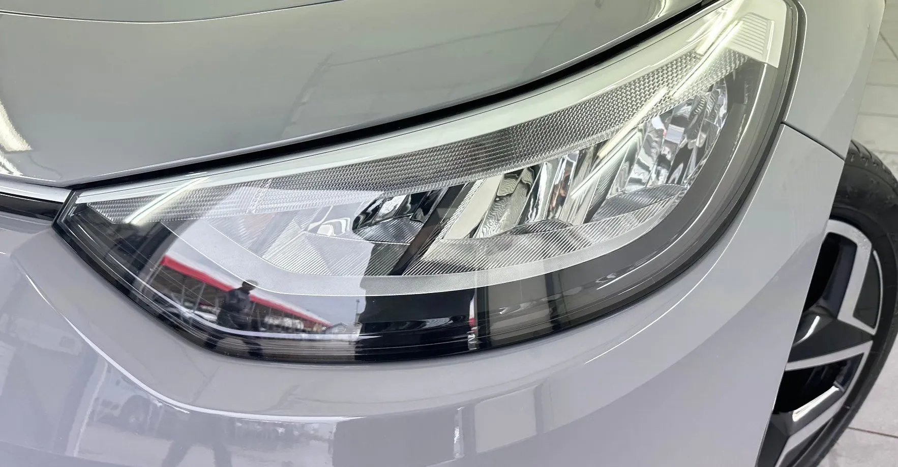Zunanja slika - Volkswagen ID.3 - Pro S electric 150kW.KAMERA.NAVI.LED.USNJE.GRE.SED - 15