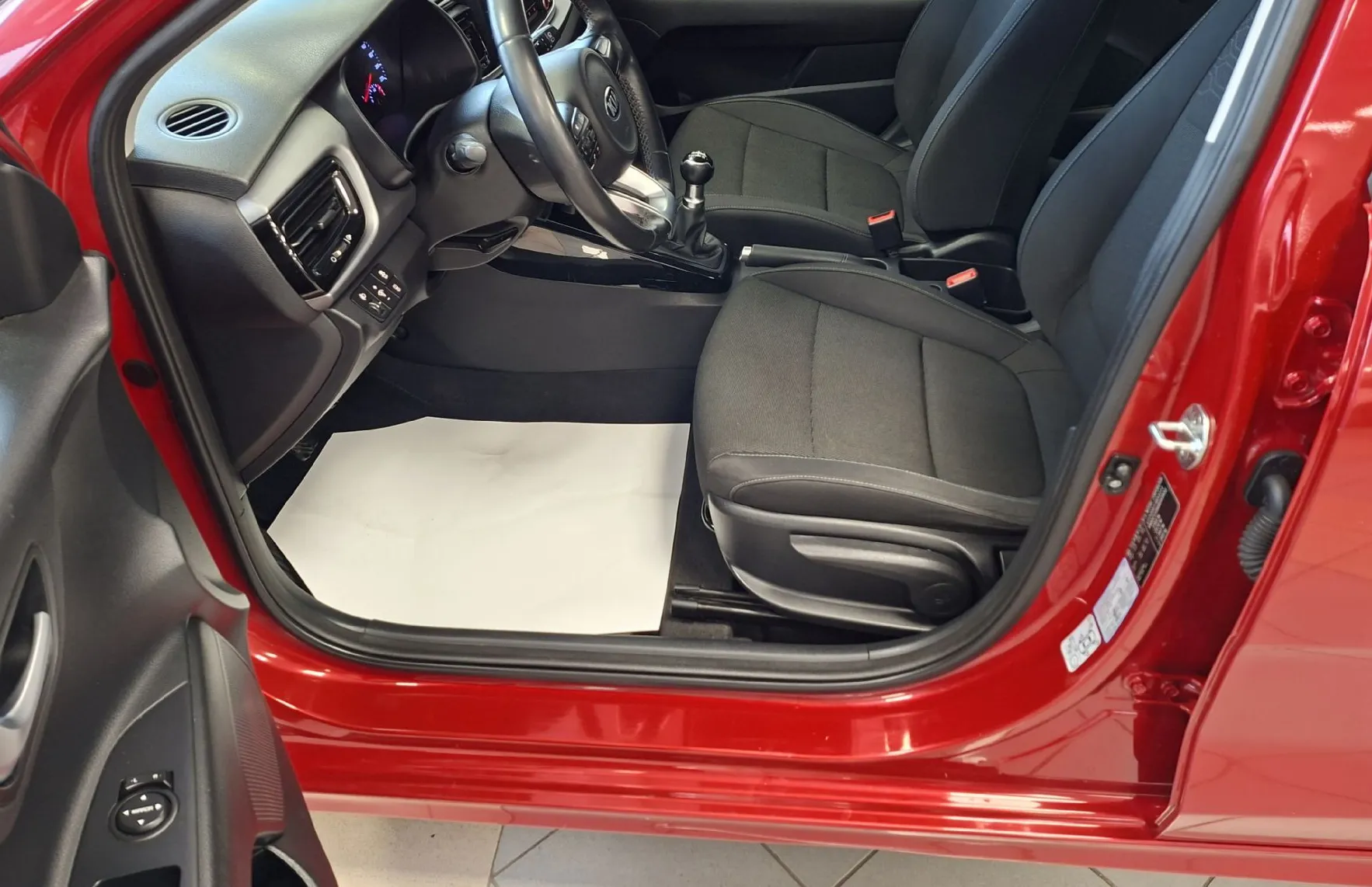 Zunanja slika - KIA Rio - 1.25 MPI  62 kW 84 KM  EX City-LED-HITRI KREDIT- - 13