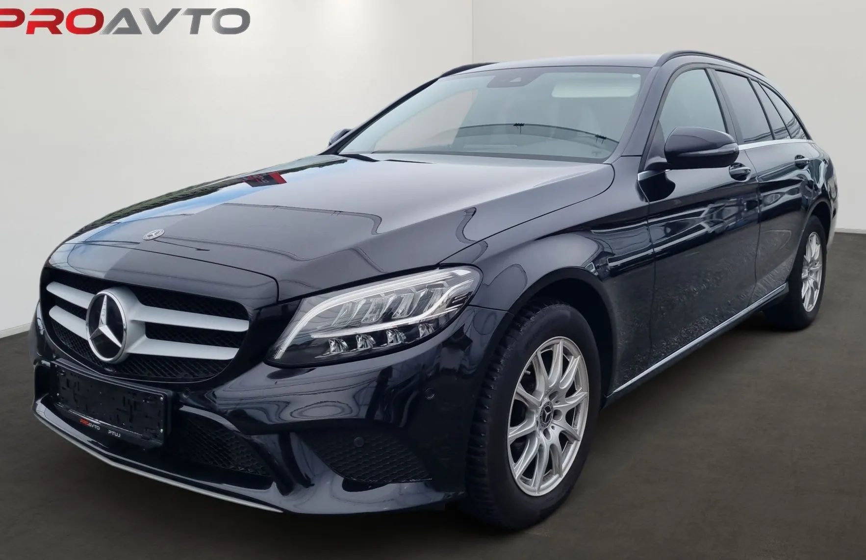Zunanja slika - Mercedes-Benz C-Razred - C 220 d FULL LED AC NAVI REZERVIRAN - 1