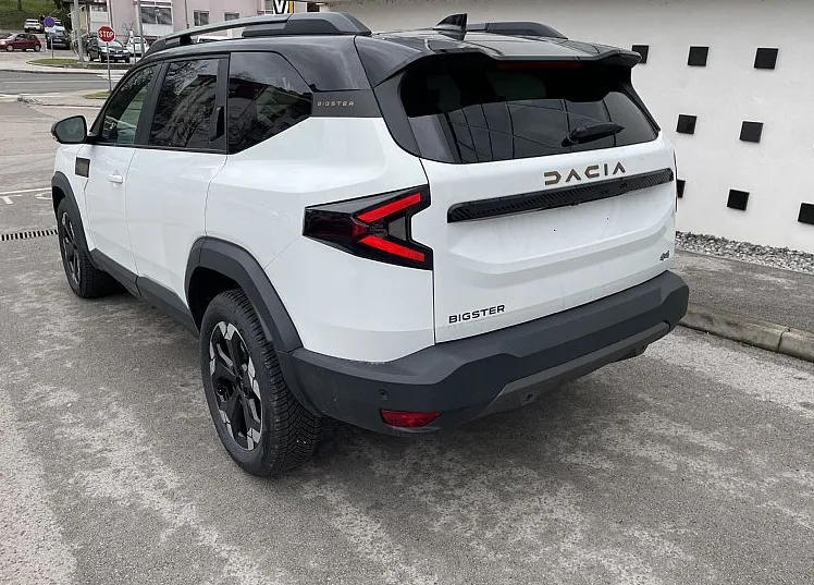 Zunanja slika - Dacia Bigster - mild hybrid 130 Extreme 4x4 - 4